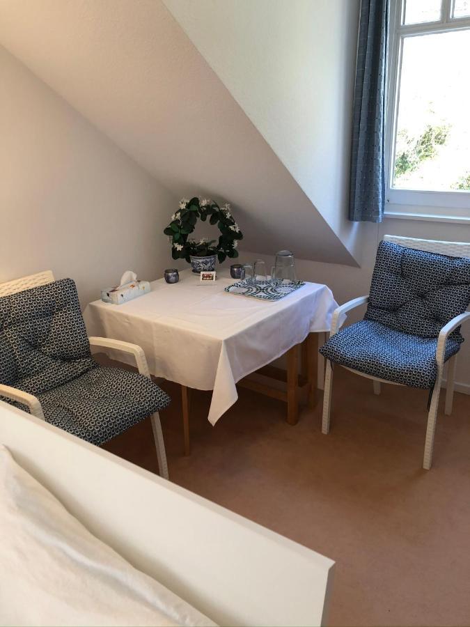 Bed & Breakfast Bigalke Hamburgo Exterior foto