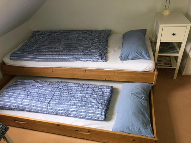 Bed & Breakfast Bigalke Hamburgo Exterior foto