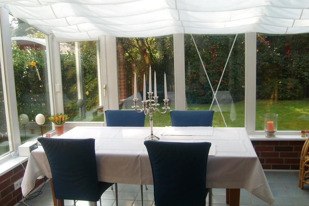 Bed & Breakfast Bigalke Hamburgo Exterior foto