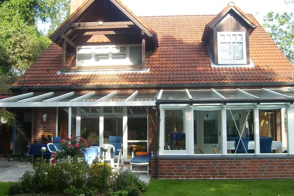 Bed & Breakfast Bigalke Hamburgo Exterior foto