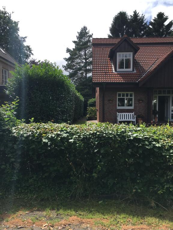 Bed & Breakfast Bigalke Hamburgo Exterior foto